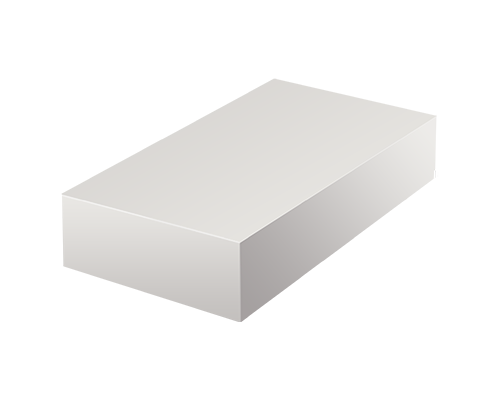 白色高档包装盒