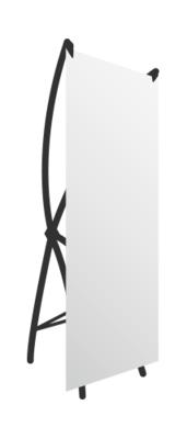 新展架pro